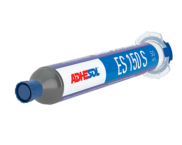 Вибростойкий однокомпонентный эпоксидный клей ADHESOL ES 150 S